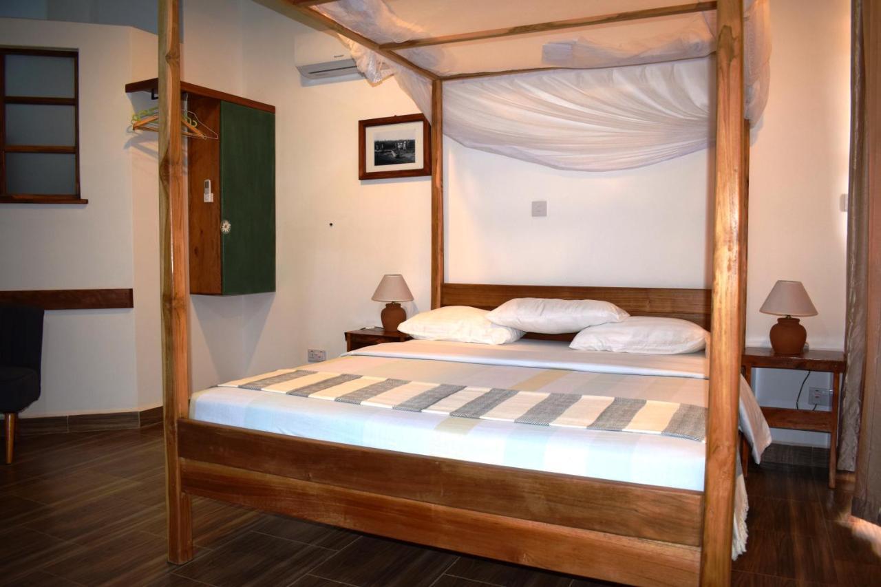 Edelwyss-Inn Morogoro Екстер'єр фото