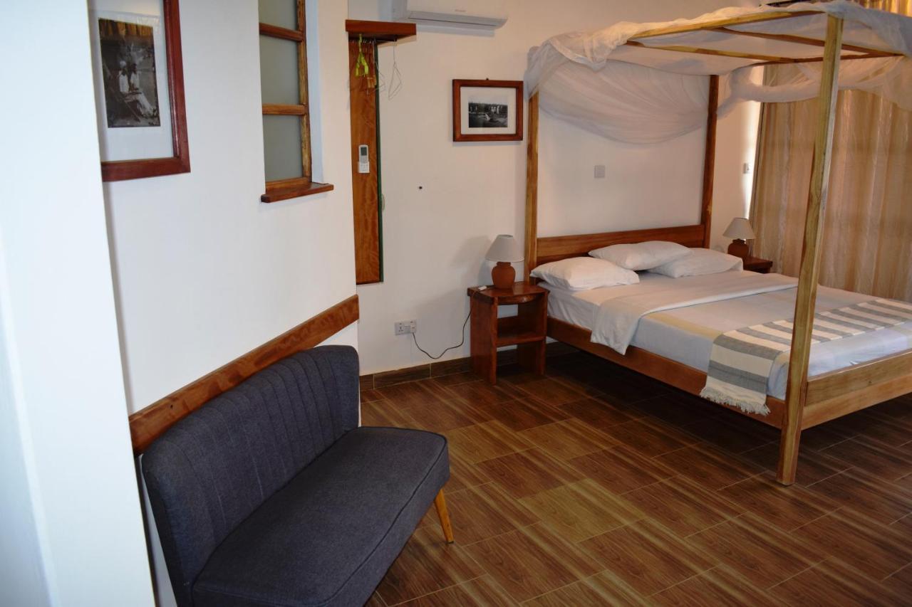 Edelwyss-Inn Morogoro Екстер'єр фото