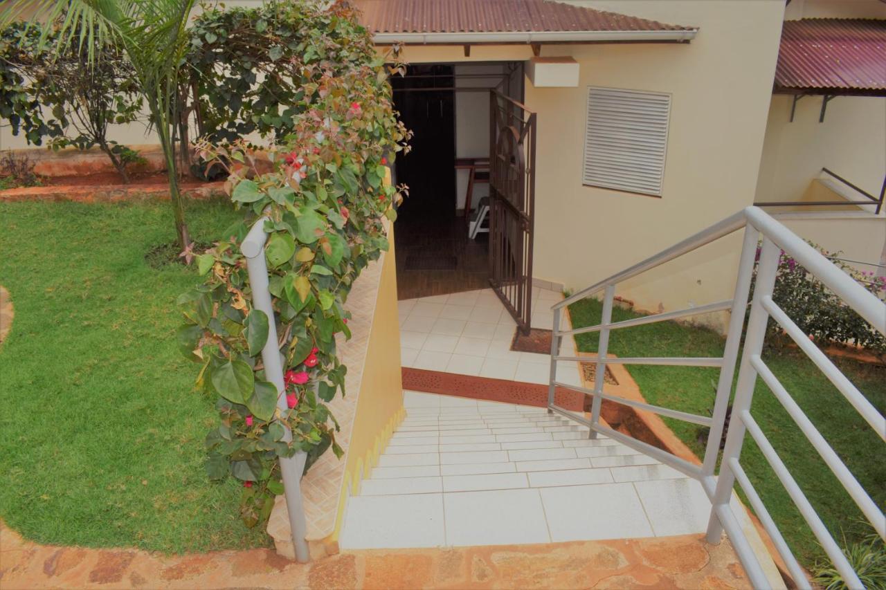 Edelwyss-Inn Morogoro Екстер'єр фото