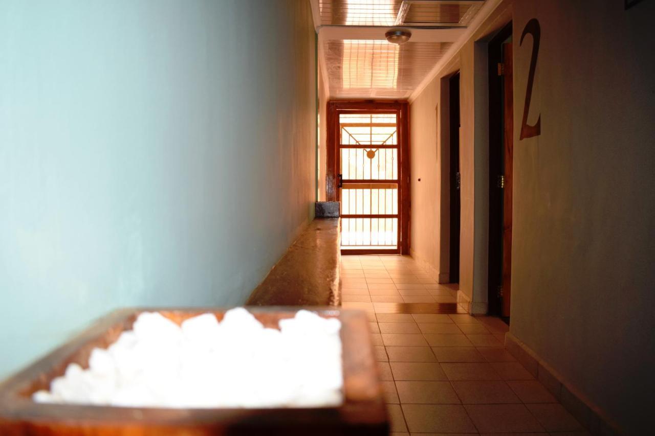 Edelwyss-Inn Morogoro Екстер'єр фото