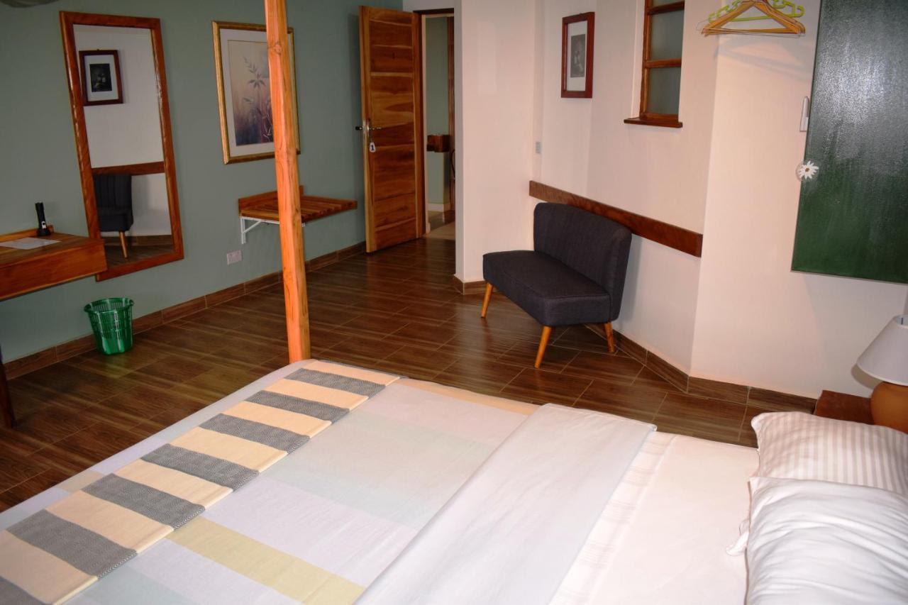 Edelwyss-Inn Morogoro Екстер'єр фото