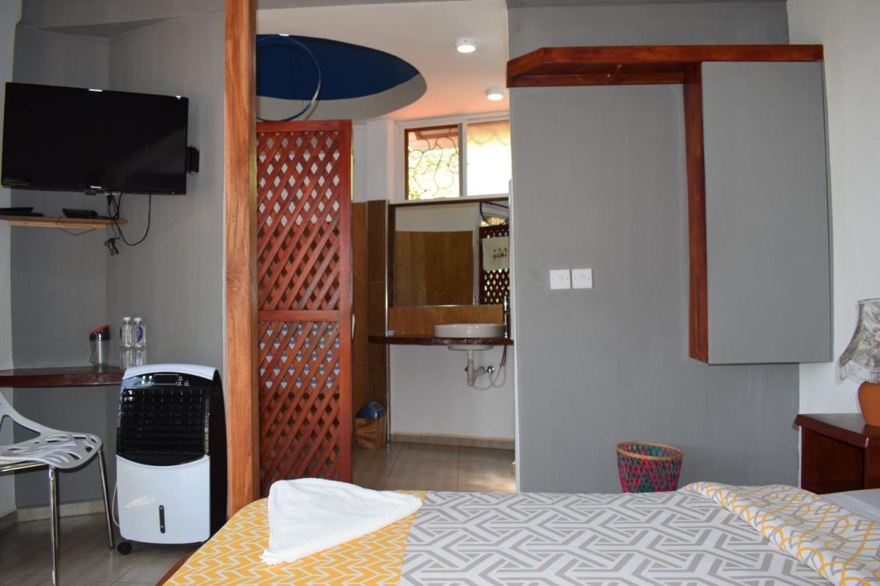 Edelwyss-Inn Morogoro Екстер'єр фото
