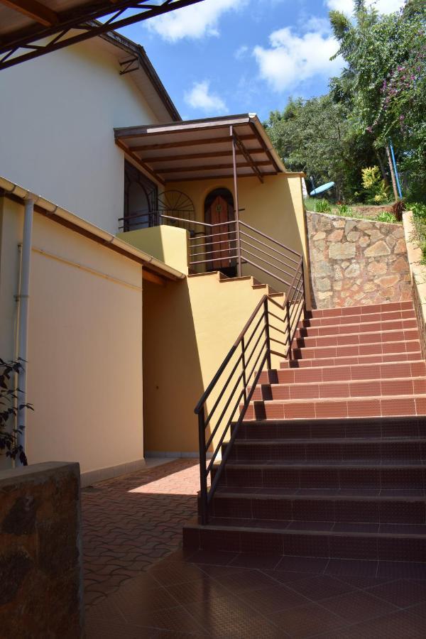 Edelwyss-Inn Morogoro Екстер'єр фото