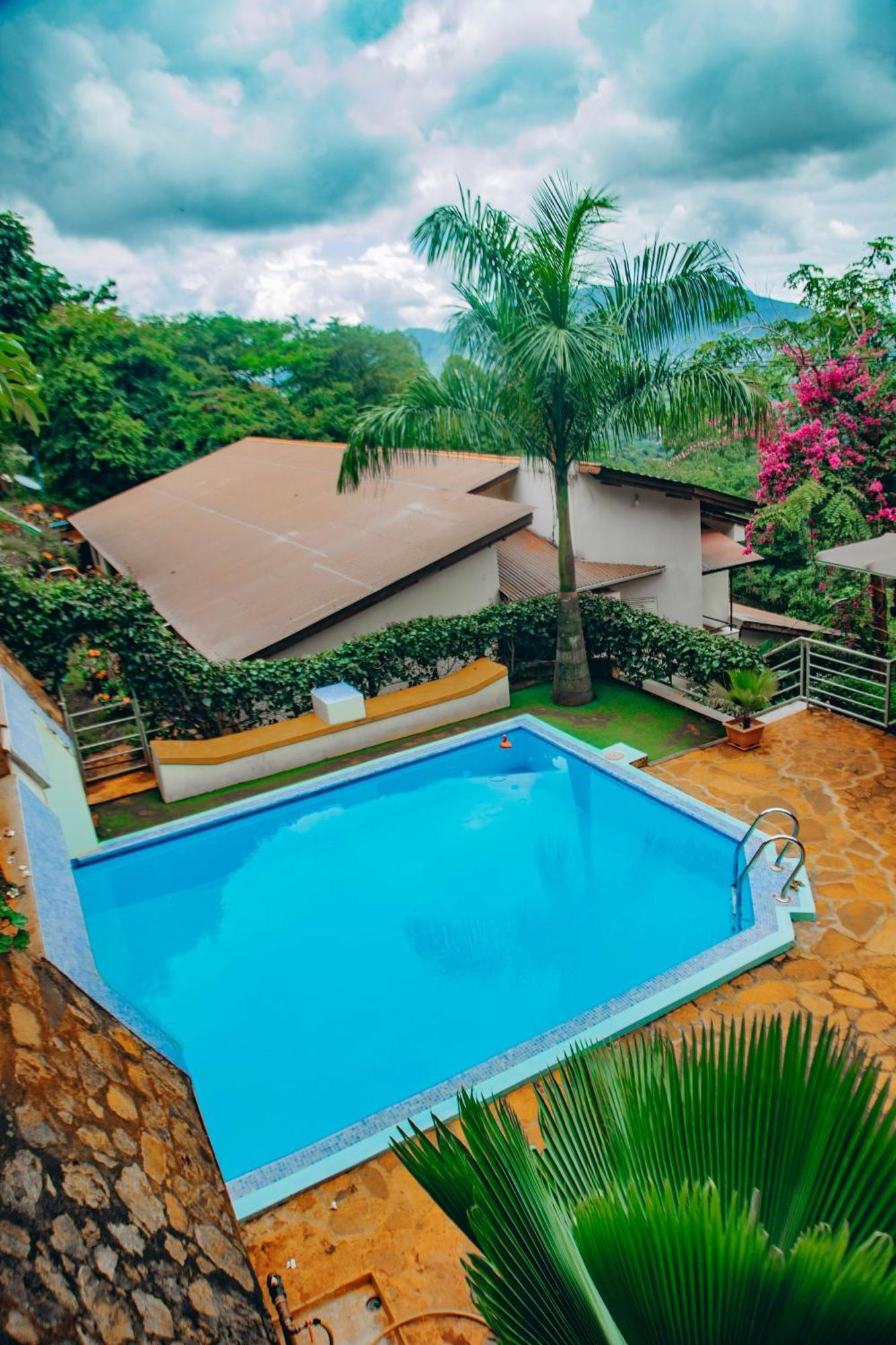 Edelwyss-Inn Morogoro Екстер'єр фото