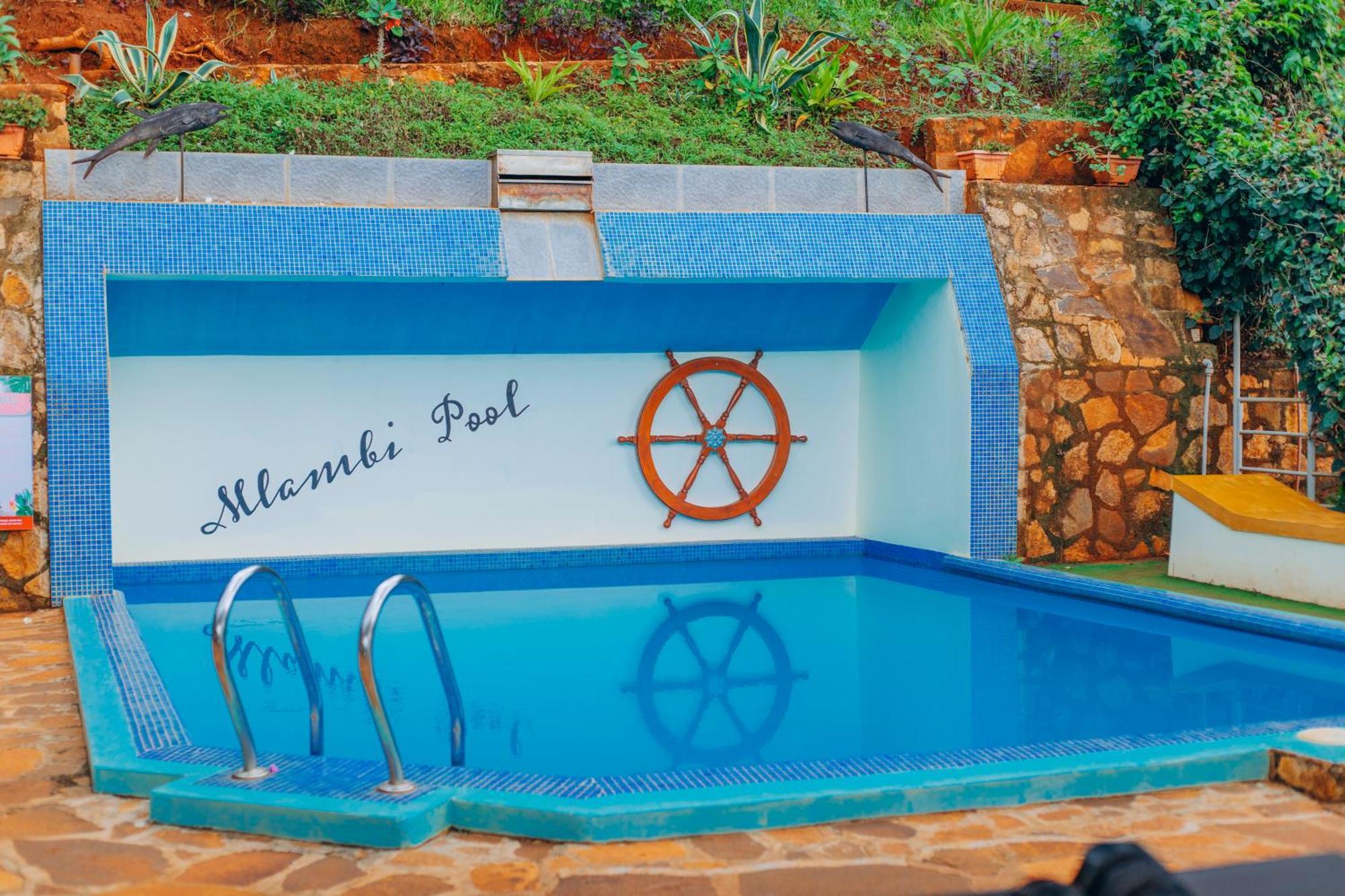 Edelwyss-Inn Morogoro Екстер'єр фото
