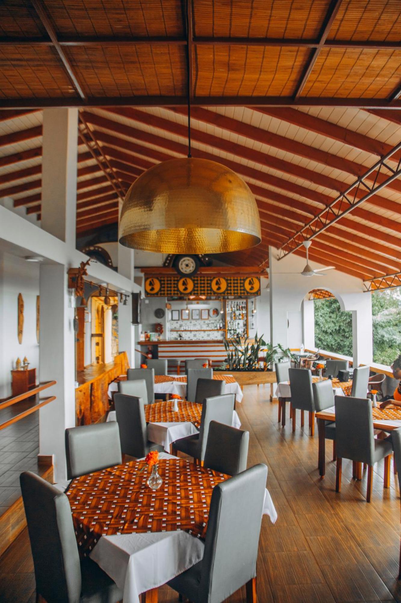 Edelwyss-Inn Morogoro Екстер'єр фото